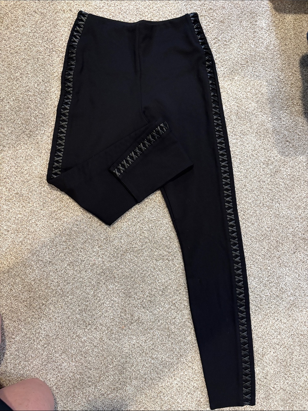 Women’s Lysse black leggings